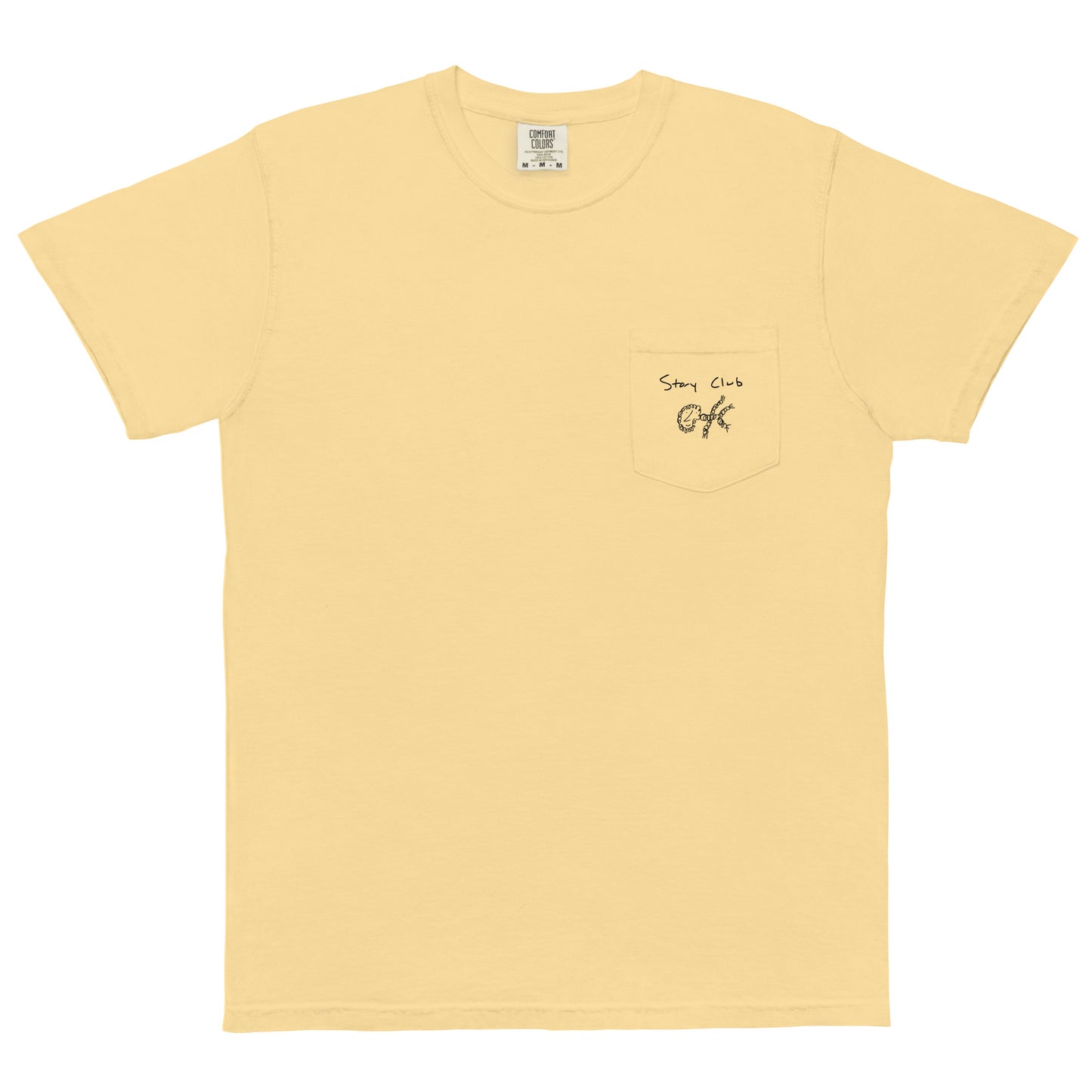 pocket t-shirt