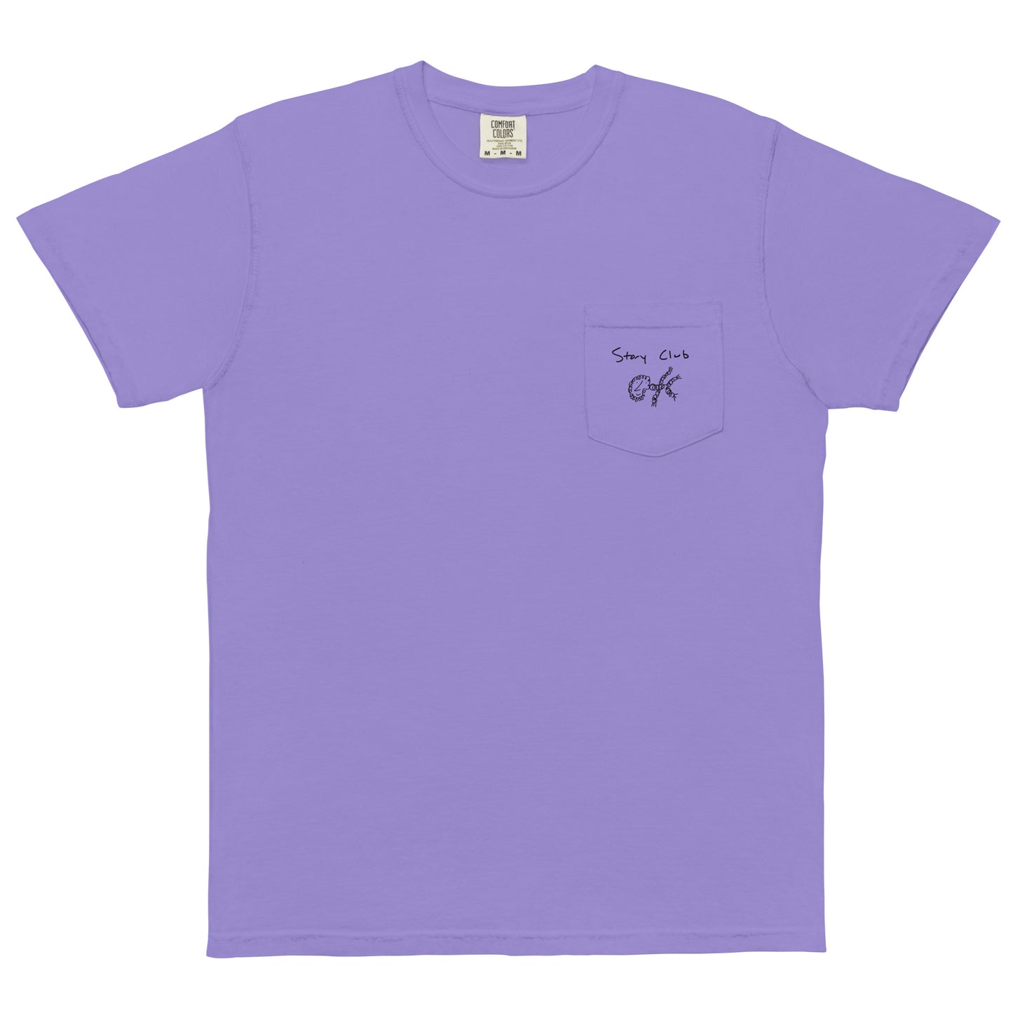 pocket t-shirt