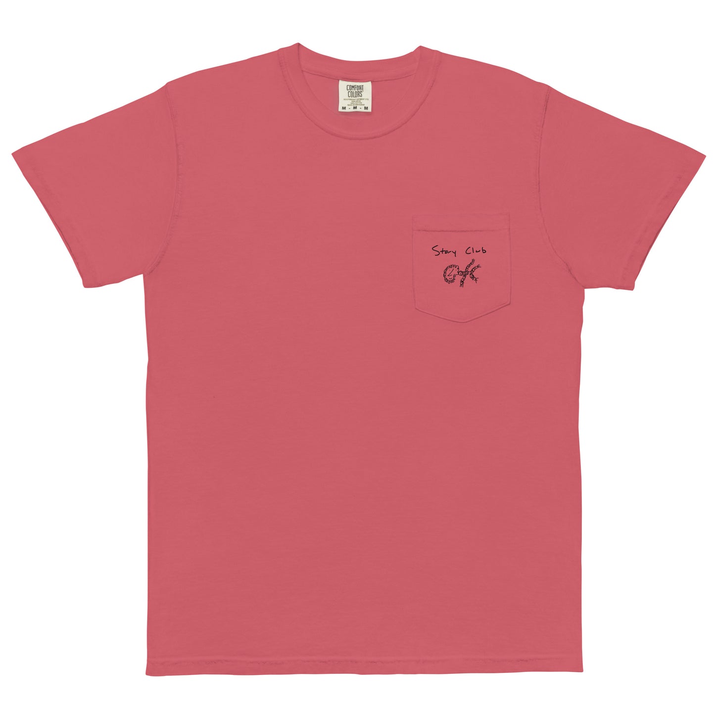 pocket t-shirt