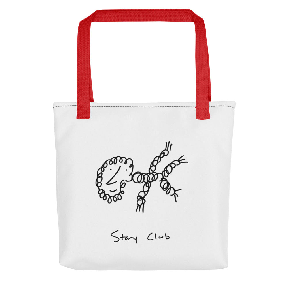 Spiral Tote