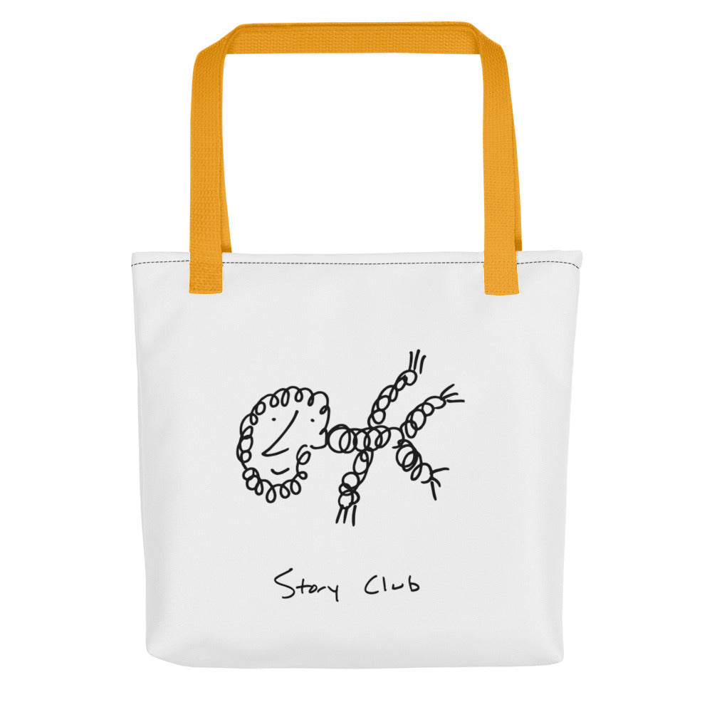 Spiral Tote
