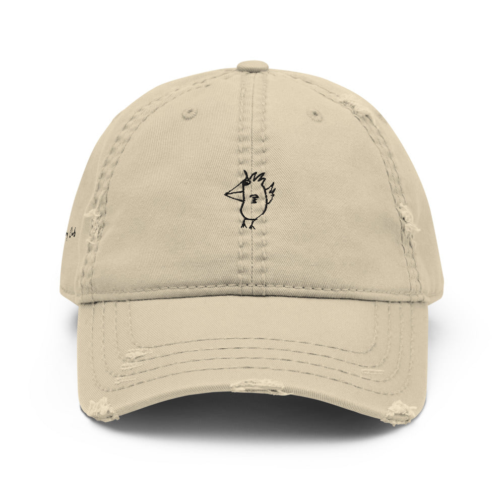 Little Chicken Hat