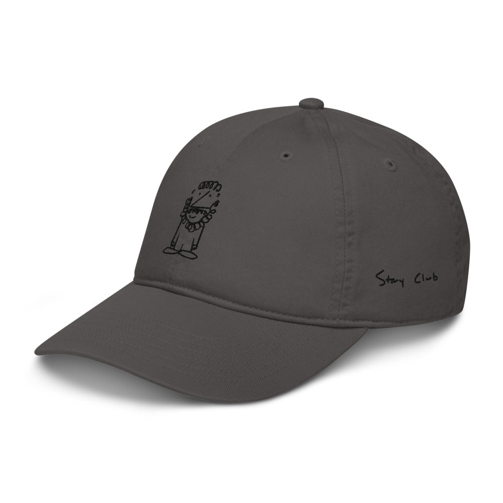 Thinking Man Hat