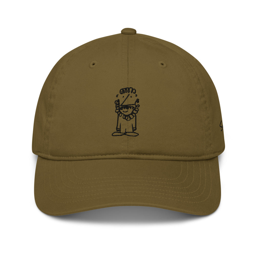 Thinking Man Hat