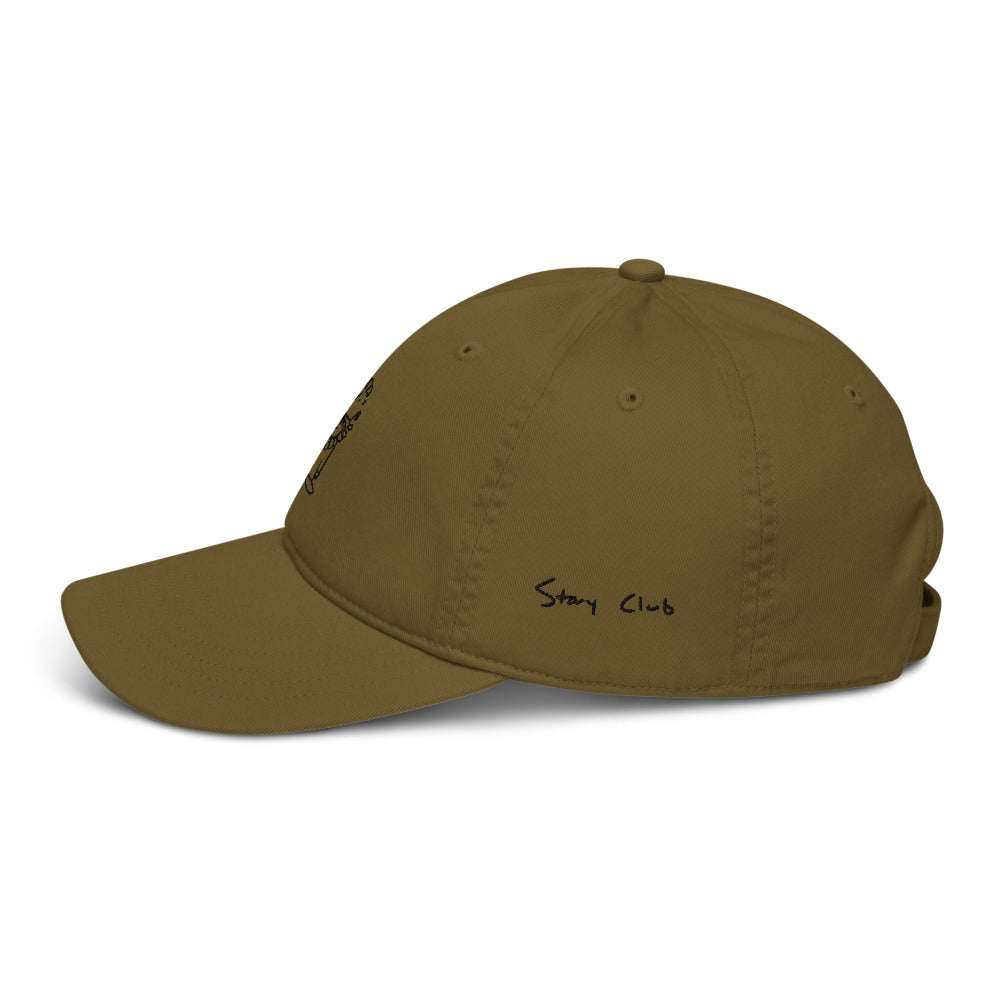 Thinking Man Hat