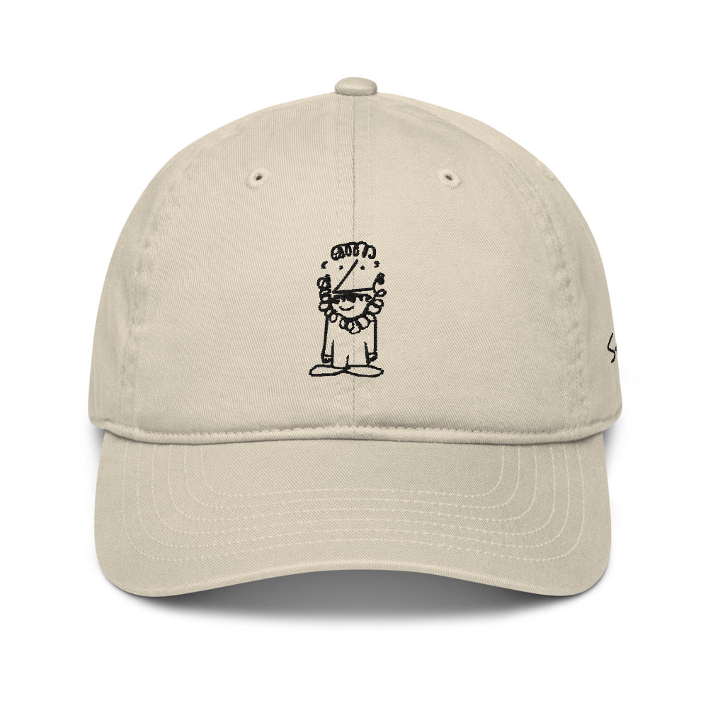 Thinking Man Hat