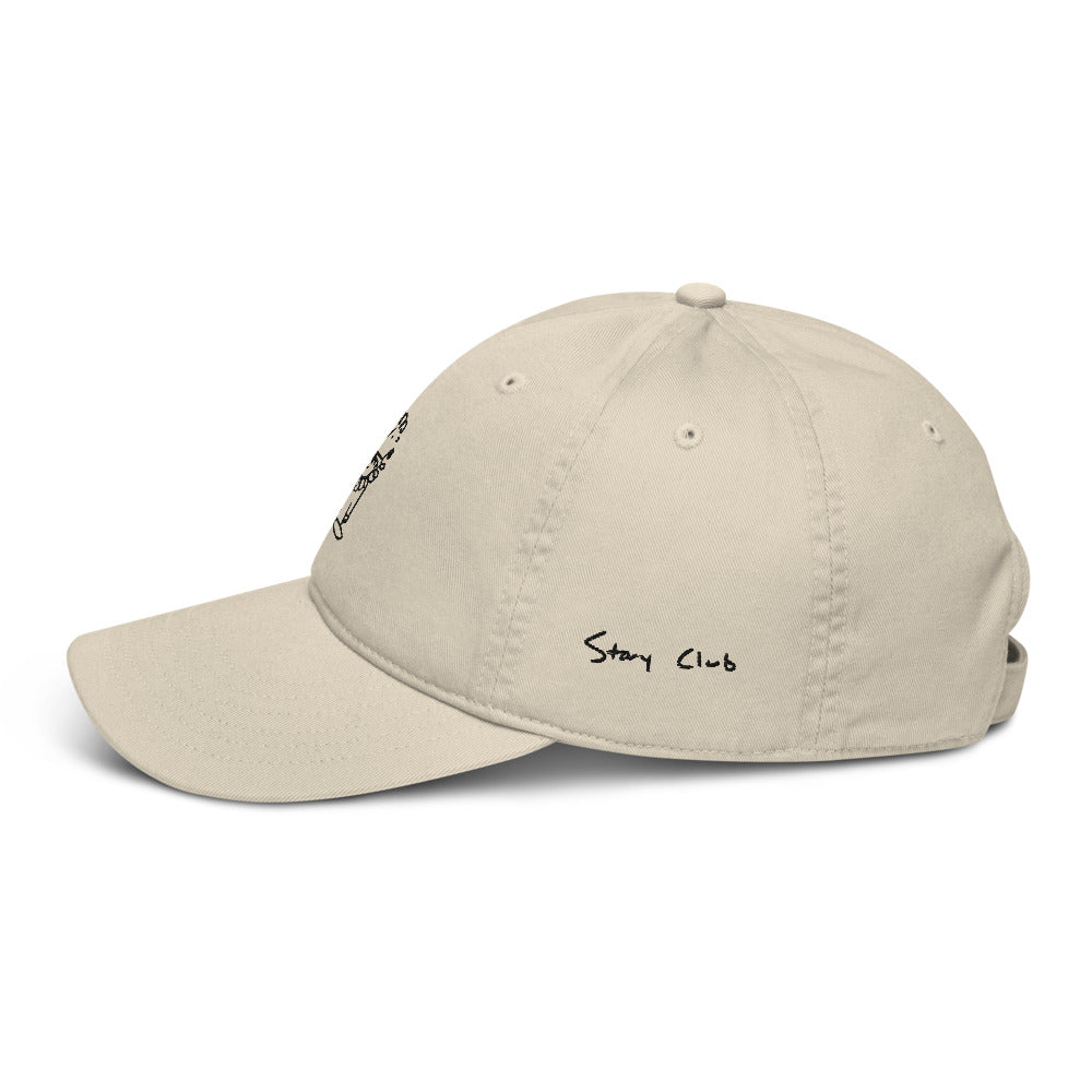 Thinking Man Hat