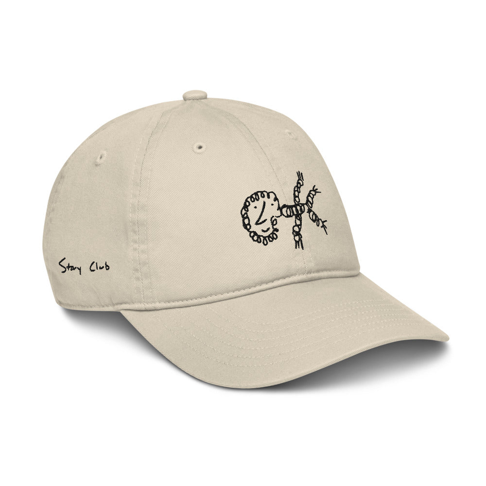 Spiral Man Hat