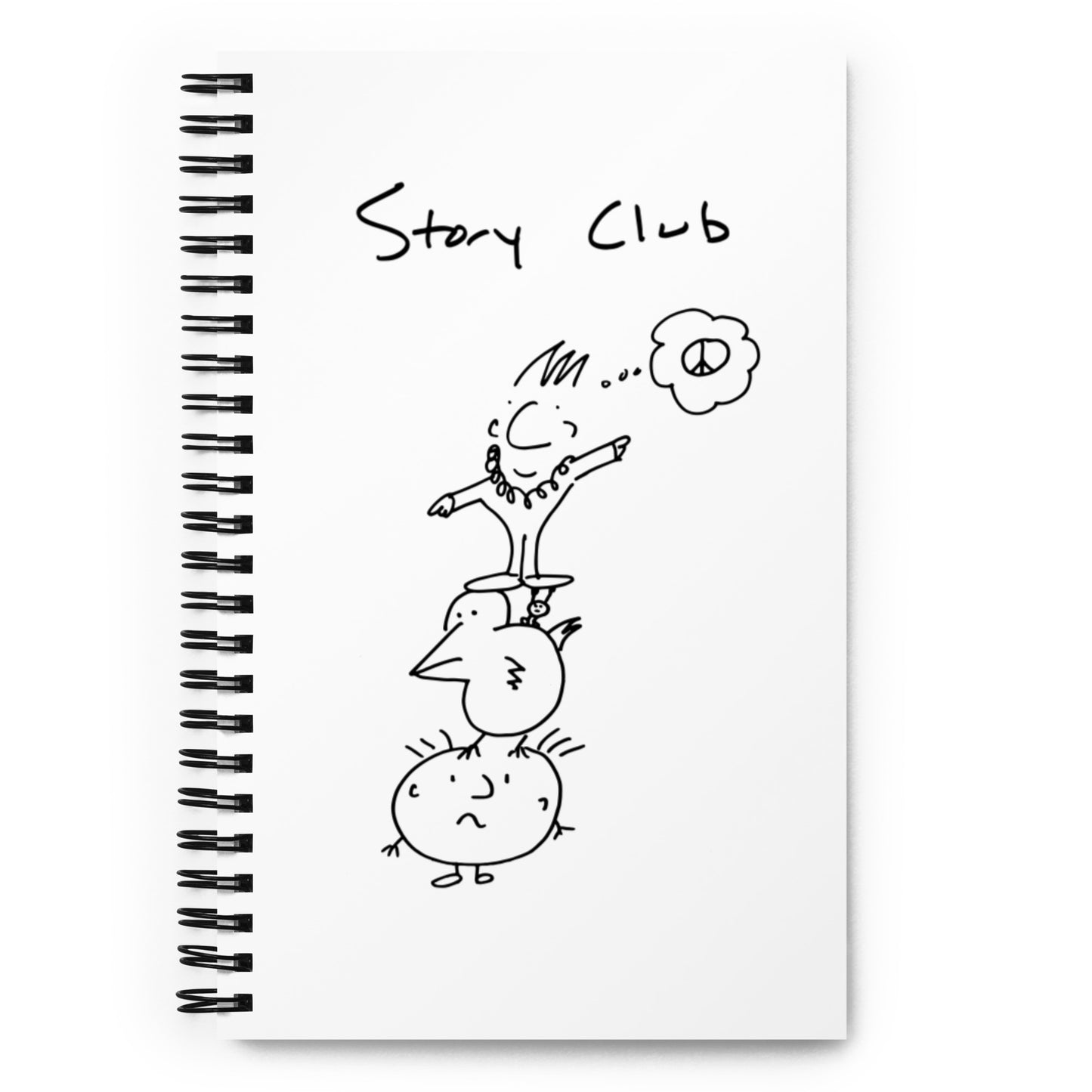 Peace Notebook