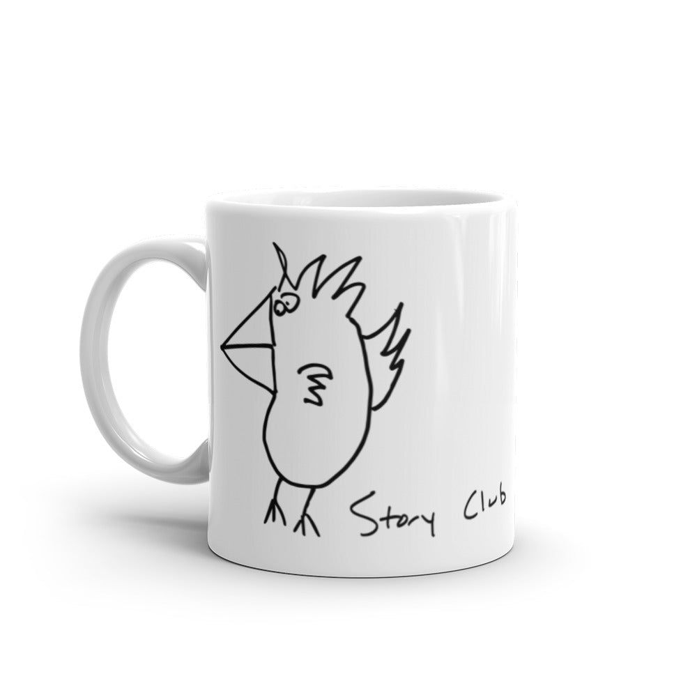 Chicken Mug