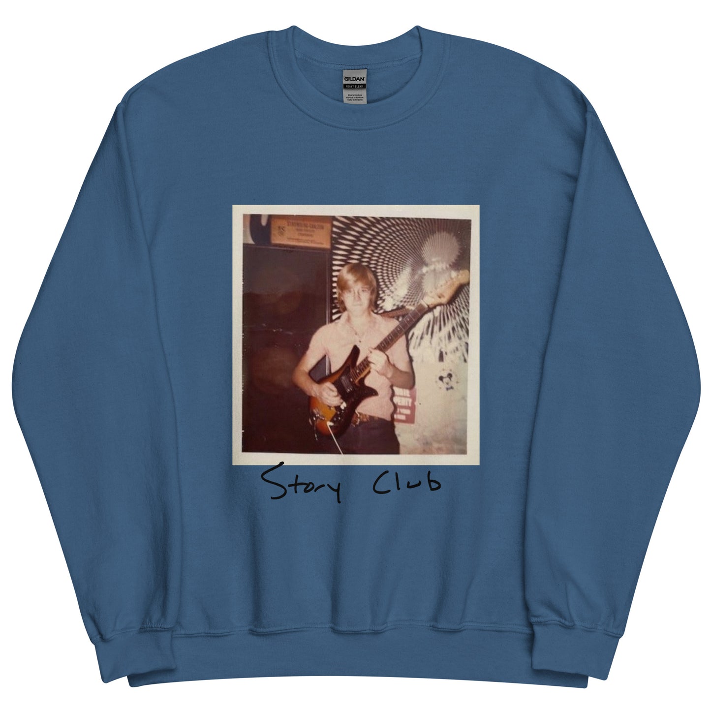 Vintage George Sweatshirt