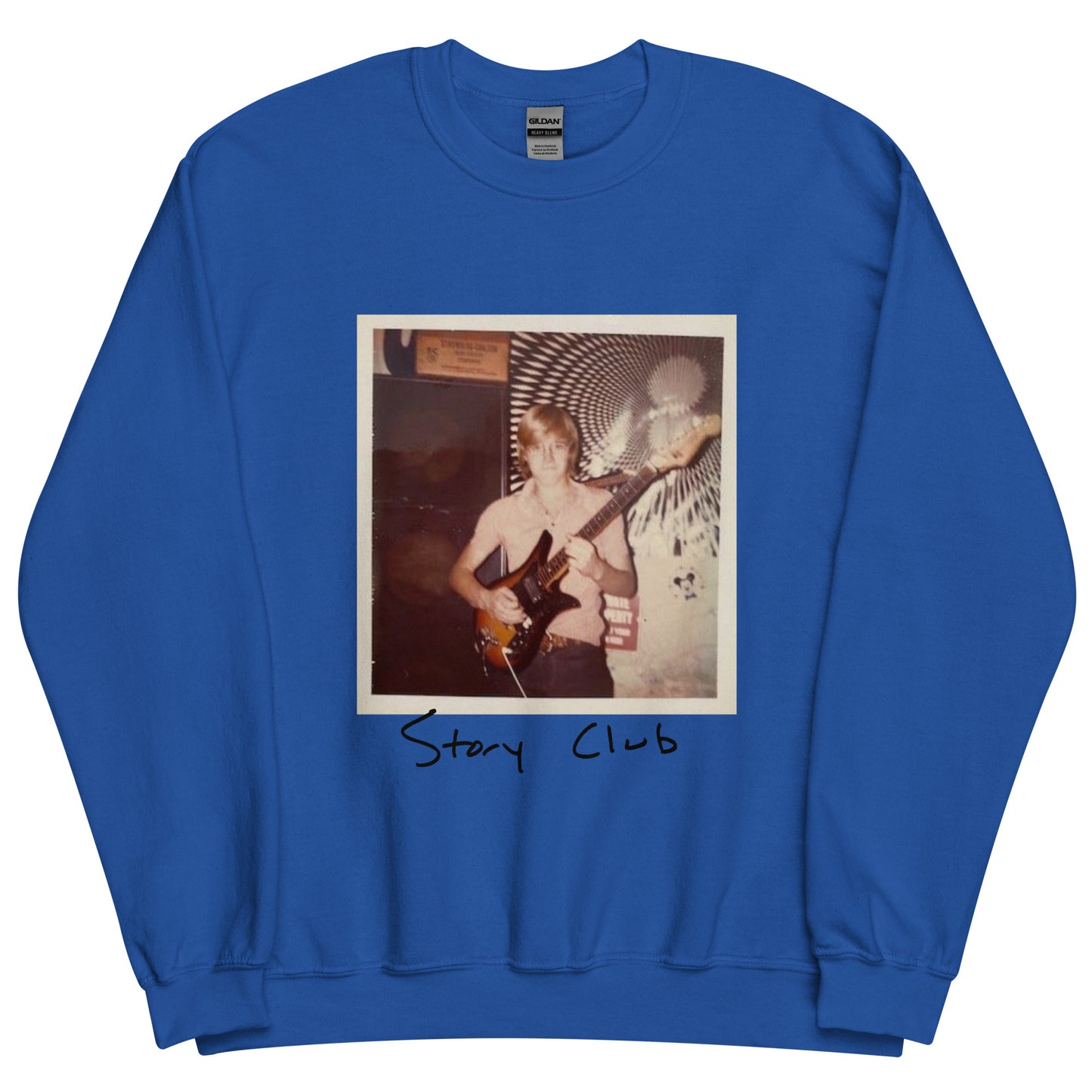 Vintage George Sweatshirt